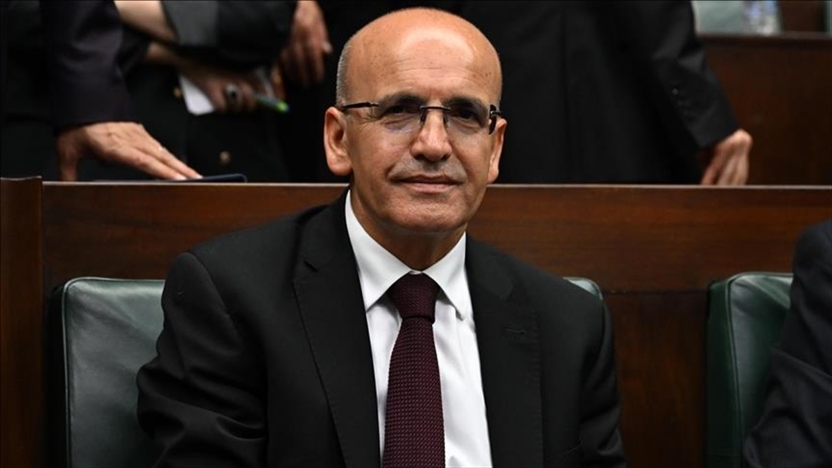 Bakan Şimşek, Ziraat Bankasının Uzun Vadeli Dış Finansman Sağlamasını Değerlendirdi Haberi