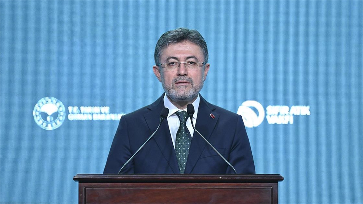 Bakan Yumaklı: Su Medeniyettir Dedik Ve Tek Gayemiz De Suyu Verimli Kullanmak Oldu Haberi