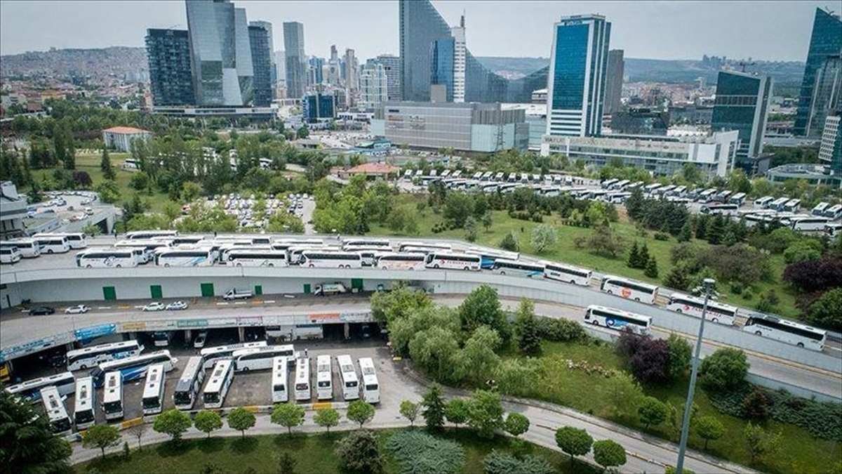 Bayramda Yolcu Talebi Turizm Taşımacılığına Yetkili Otobüslerle Karşılanabilecek Haberi