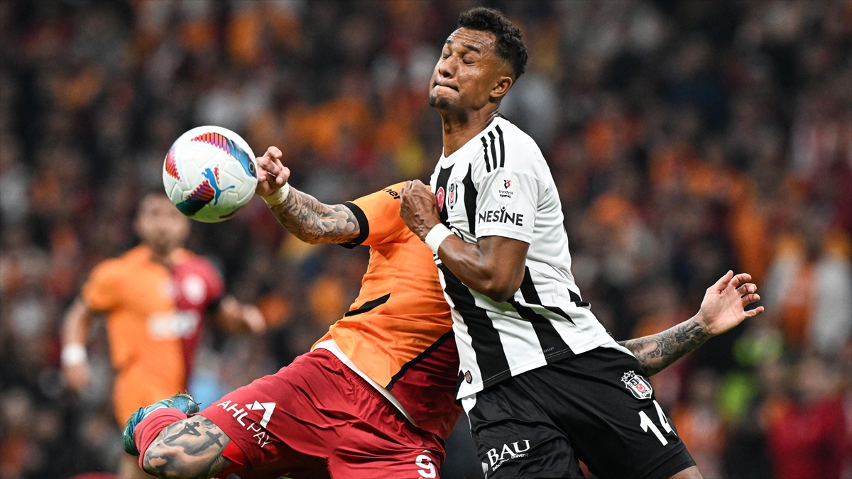 Beşiktaş Ile Galatasaray, 358. Randevuya Çıkıyor Haberi