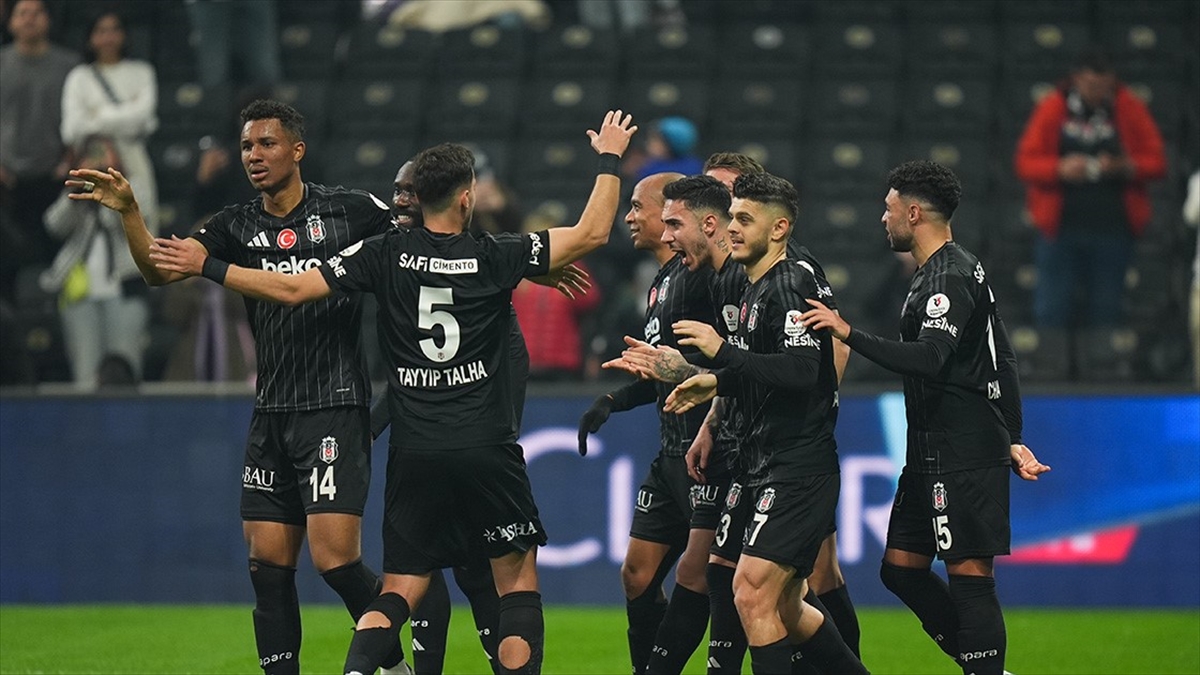 Beşiktaş, Taraftarı Önünde Galatasaray’a Karşı Avantajlı Haberi