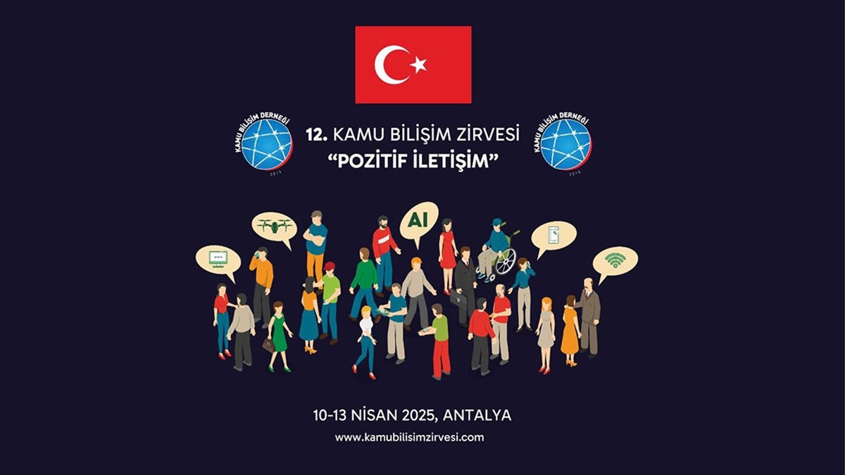 Bilişim Uzmanları “Pozitif İletişim” Temasıyla Bir Araya Gelecek Haberi
