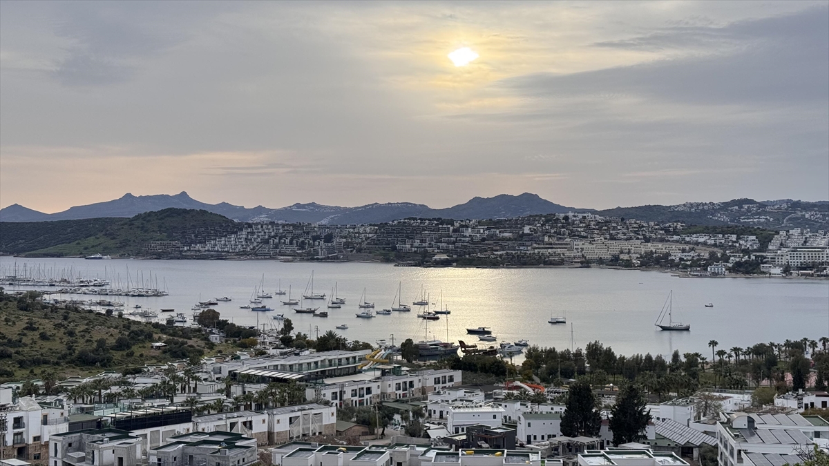 Bodrum Bayram Tatilini Geçirmek Isteyenlerin Uğrak Noktası Olacak Haberi