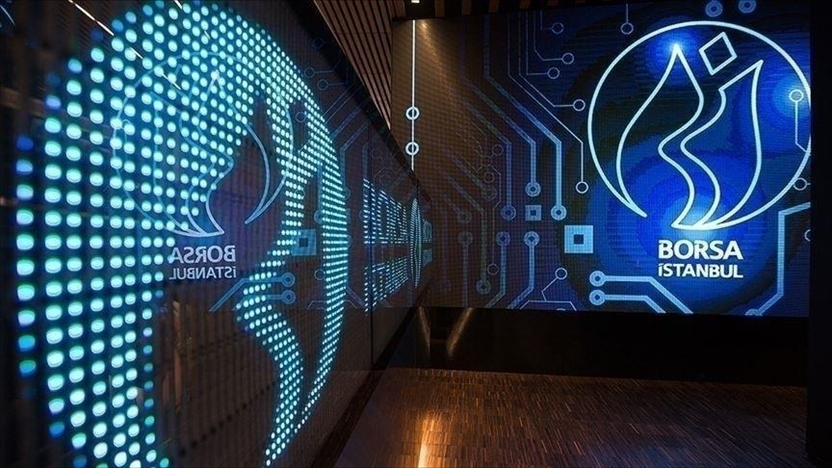 Borsa Günü Yükselişle Tamamladı Haberi