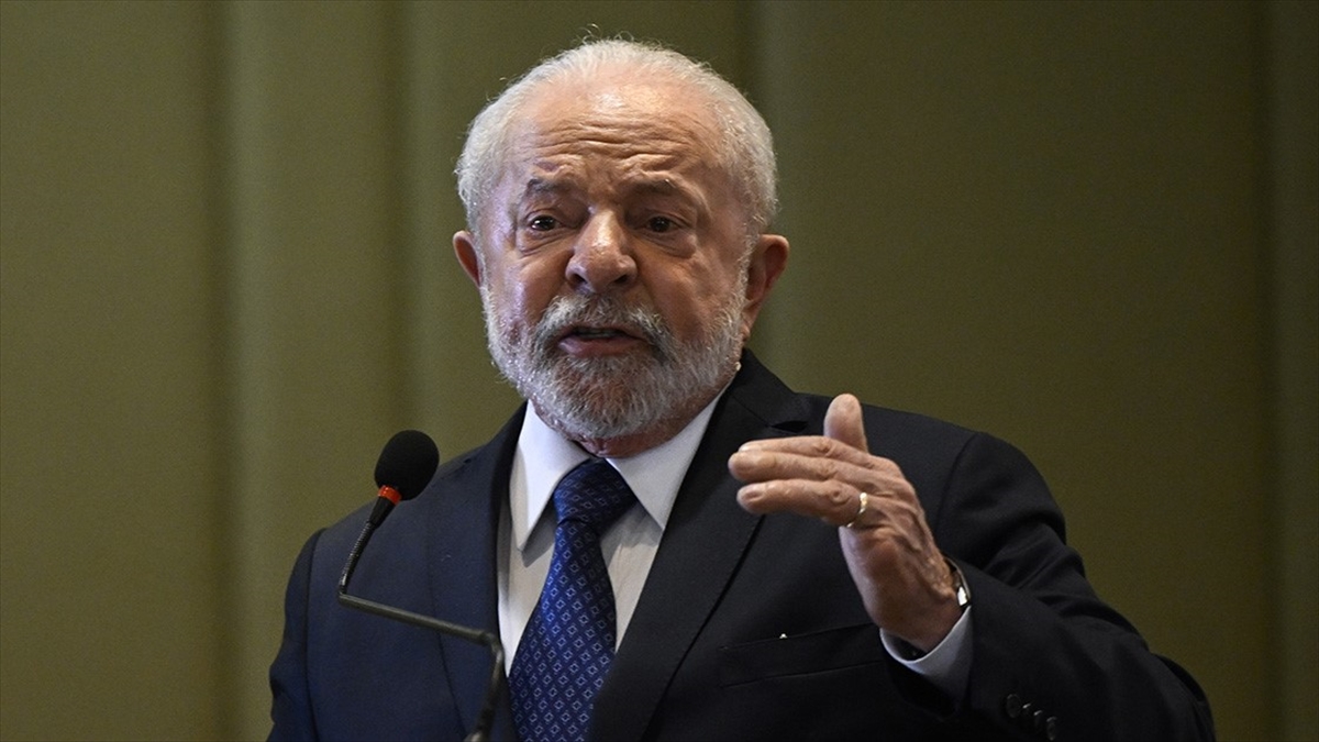 Brezilya Lideri Lula Da Silva’dan Bolsonaro’ya Yönelik Darbe Suçlaması Için “Adalet Yerini Bulsun” Yorumu Haberi