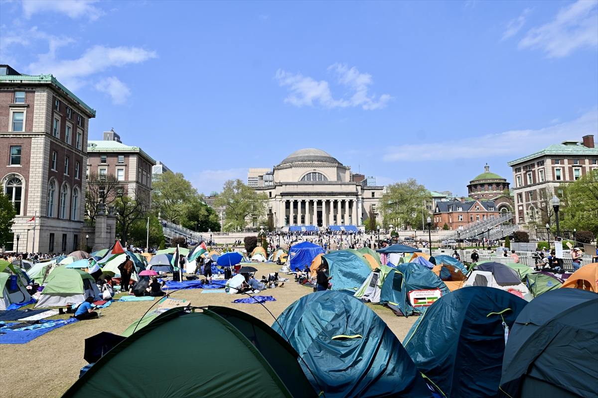 Columbia Üniversitesinin Geçici Rektörü Katrina Armstrong Görevinden Ayrıldı Haberi