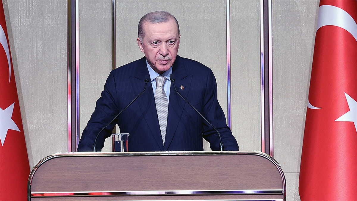 Cumhurbaşkanı Erdoğan: Teknofest Neslinin Gümbür Gümbür Geldiğini Görüyorum Haberi
