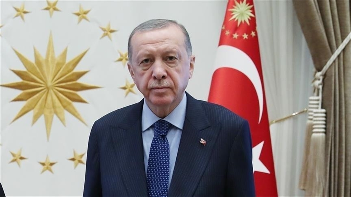 Cumhurbaşkanı Erdoğan’dan, Şehit Astsubay Kıdemli Çavuş İrgi’nin Ailesine Taziye Mesajı Haberi