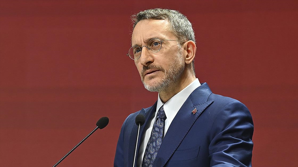 Cumhurbaşkanlığı İletişim Başkanı Altun, Şehit Savcı Mehmet Selim Kiraz’ı Andı Haberi