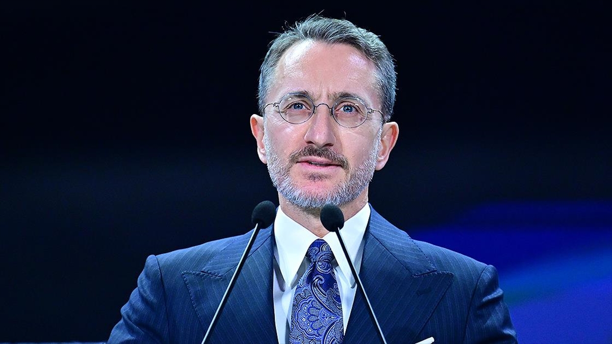 Cumhurbaşkanlığı İletişim Başkanı Altun’dan, Sıfır Atık Günü Paylaşımı Haberi