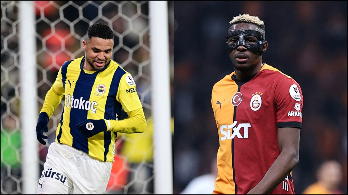 Derbide Gözler Forvetlerde Olacak Haberi