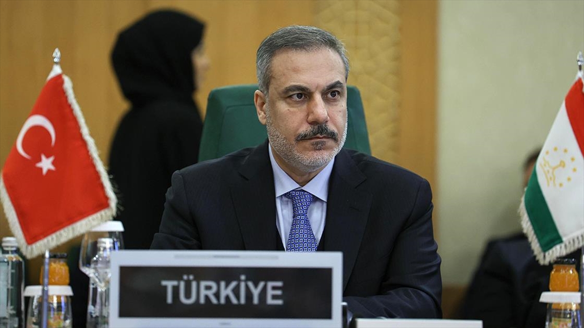 Dışişleri Bakanı Fidan: İsrail’in Harem-I Şerif’teki Tarihi Ve Siyasi Statükoyu Değiştirmesine De Izin Veremeyiz Haberi