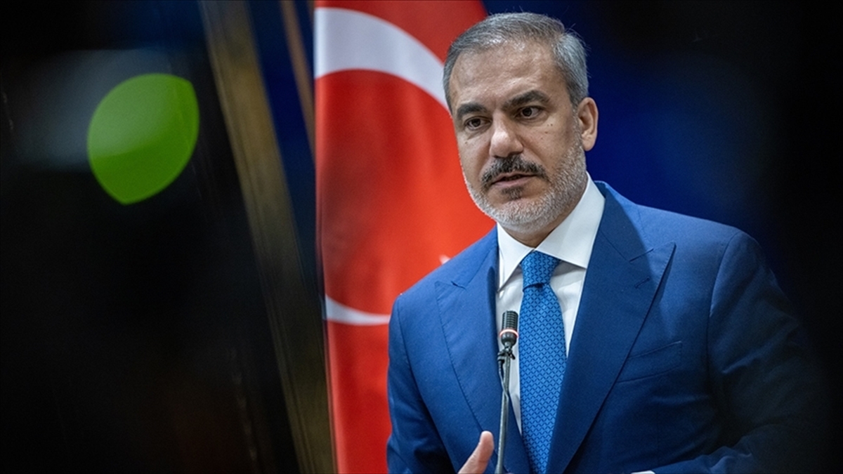 Dışişleri Bakanı Fidan, Yarın Cenevre’de Kıbrıs Konulu Gayriresmi Toplantıya Katılacak Haberi