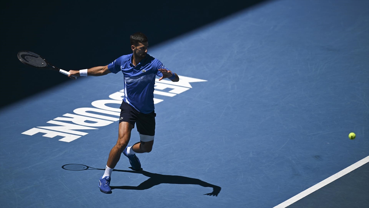 Djokovic, Atp Masters 1000 Serisi Turnuvalarında En Çok Maç Kazanan Sporcu Oldu Haberi
