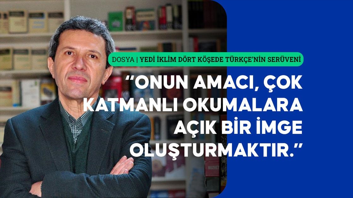 Eleştirmen Necip Tosun, Rasim Özdenören’in Kendi Öykü Dünyasını Kuran Bir Yazar Olduğunu Anlattı Haberi