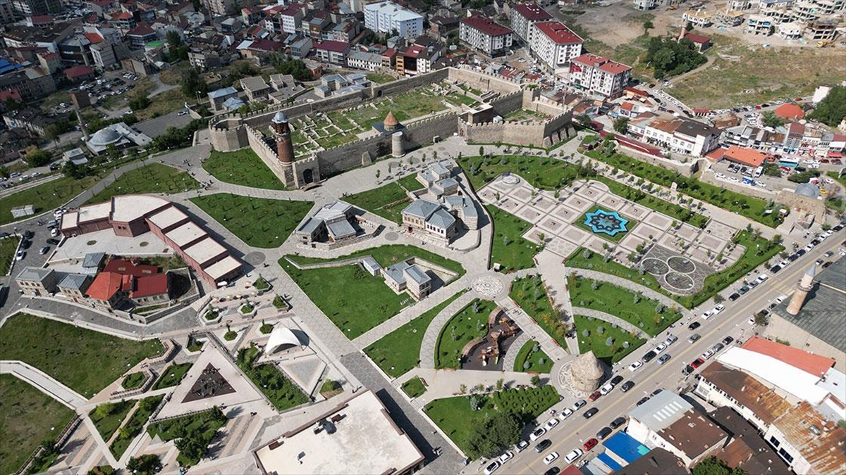 Erzurum Kentsel Dönüşüm Ile Depreme Hazır Hale Getirilmeye Çalışılıyor Haberi