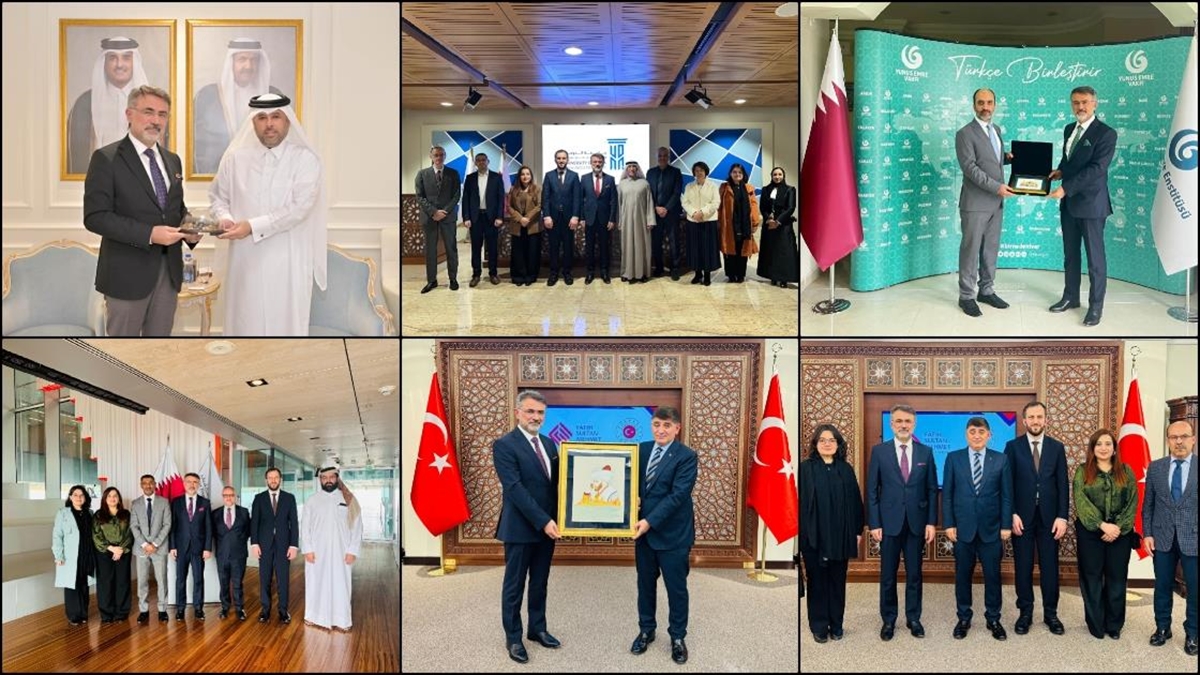 Fatih Sultan Mehmet Vakıf Üniversitesi, Katar Ile Akademik Iş Birliklerini Güçlendiriyor Haberi