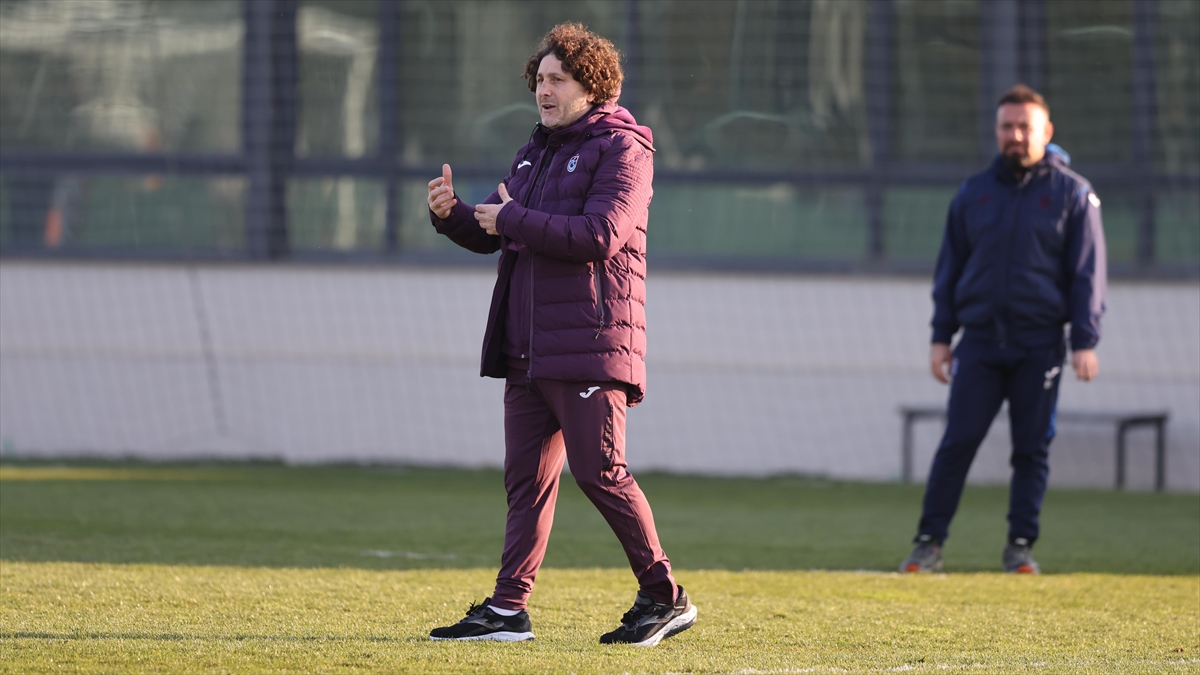 Fatih Tekke, Ilk Sınavını Trabzonspor’un Deplasman Fobisini Yenmek Için Verecek Haberi