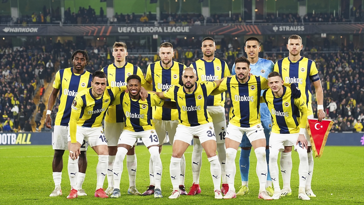Fenerbahçe, Avrupa’da 285. Maçını Oynayacak Haberi