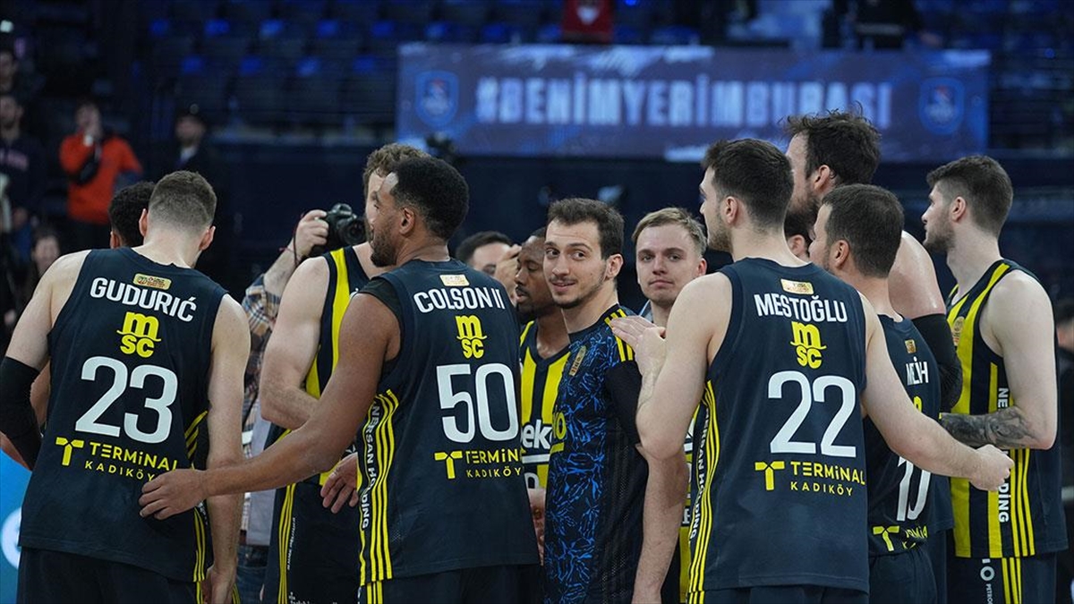 Fenerbahçe Beko, Thy Avrupa Ligi’nde Yarın Baskonia’yı Konuk Edecek Haberi