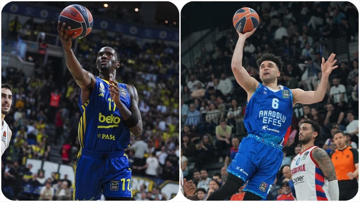 Fenerbahçe Beko Ve Anadolu Efes, Avrupa Ligi’nde Haftayı Kayıpsız Geçti Haberi