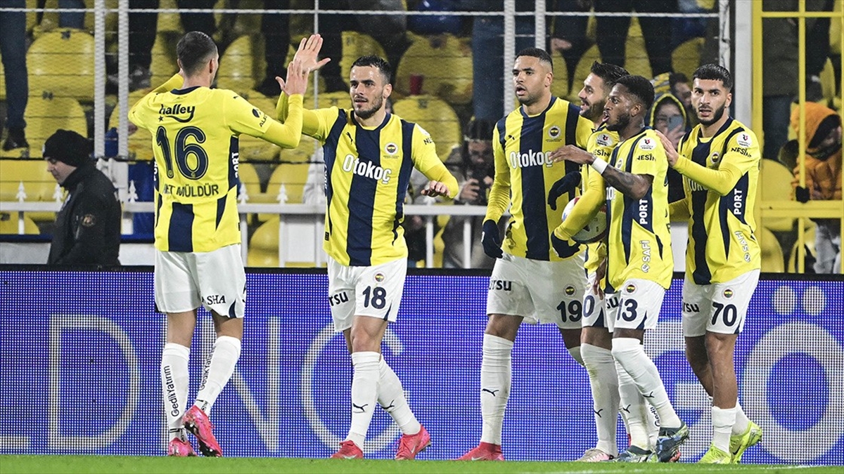 Fenerbahçe, Süper Lig’de Yarın Bodrum Fk’ye Konuk Olacak Haberi
