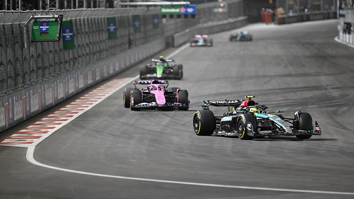 Formula 1’De Yeni Sezon Heyecanı Başlıyor Haberi