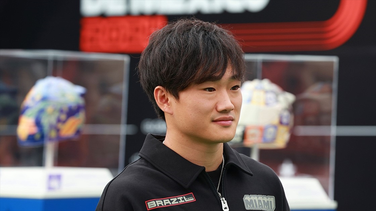 Formula 1’De Yuki Tsunoda, Red Bull Için Yarışacak Haberi