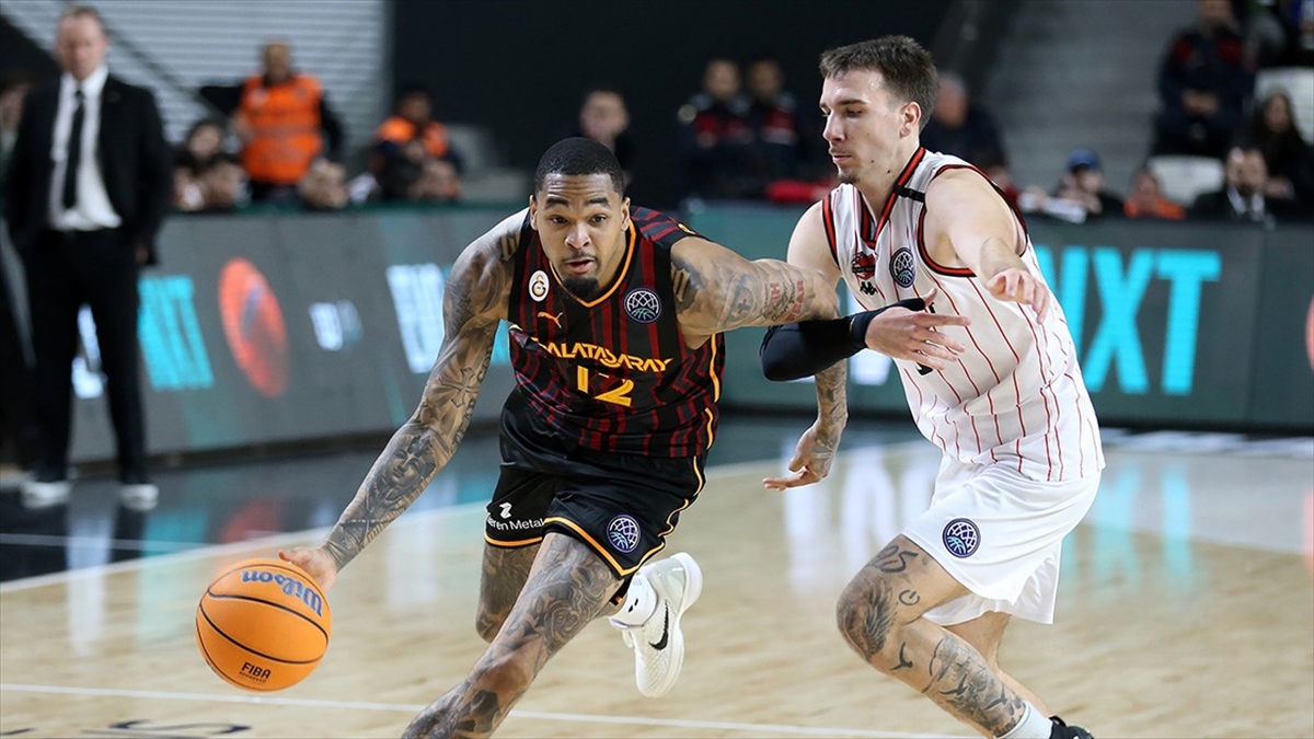 Galatasaray, Basketbol Şampiyonlar Ligi’nde Yarın Manisa Basket’i Konuk Edecek Haberi