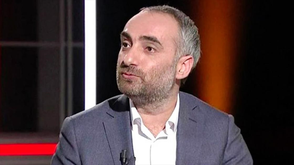 Gazeteci İsmail Saymaz Hakkında Gezi Parkı Soruşturması Haberi