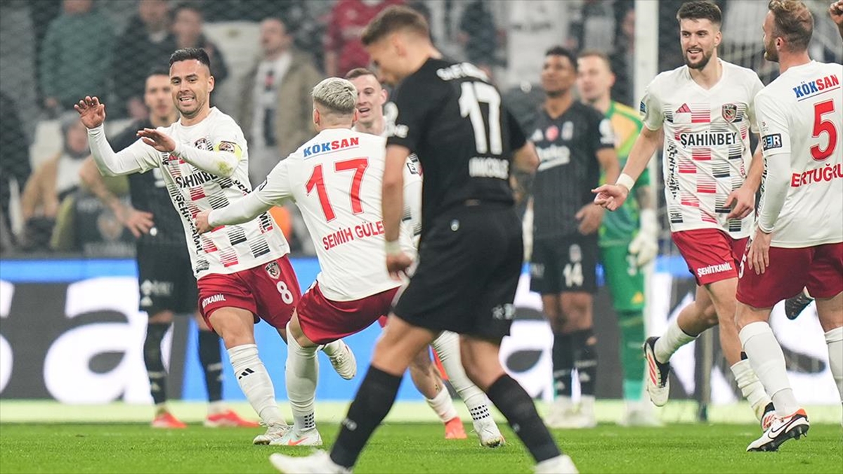 Gaziantep Fk’nin 10 Maçlık “Deplasman Kabusu” Sona Erdi Haberi