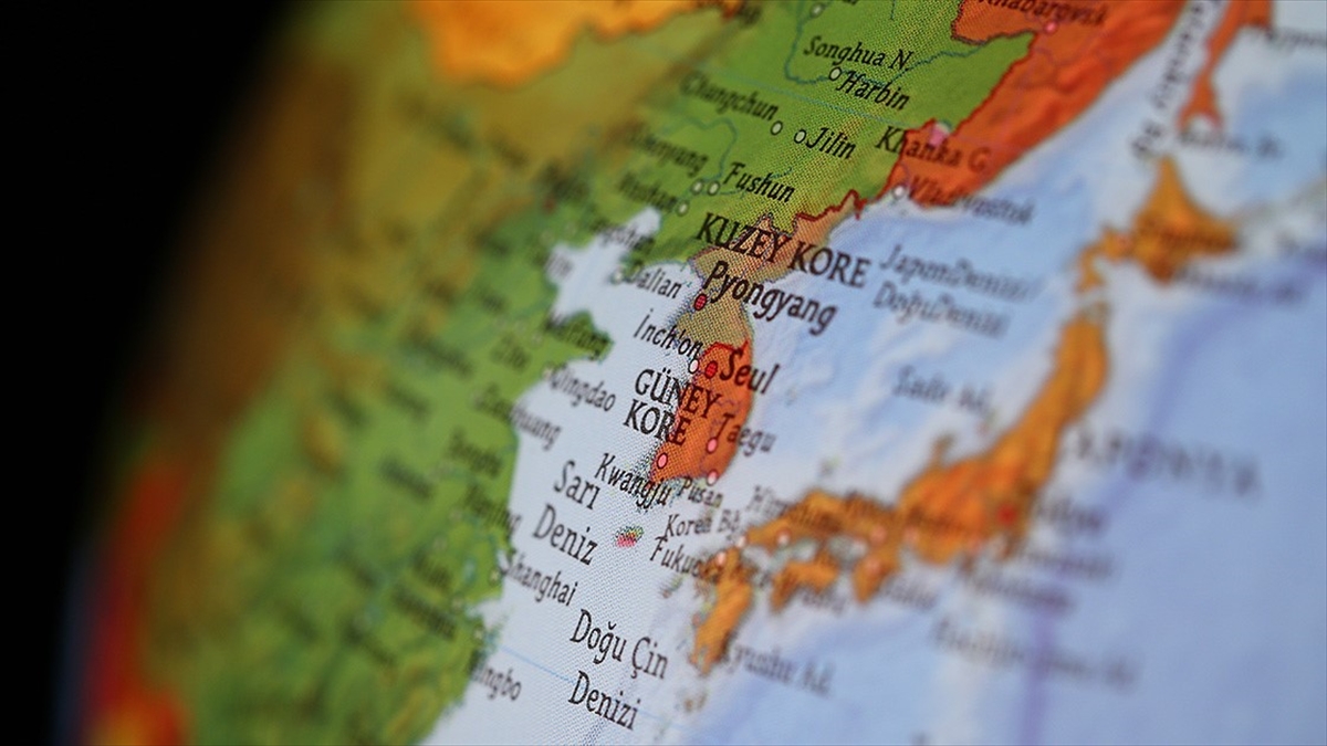 Güney Kore’den, Tartışmalı Adalar Hakkında Yeni Adım Atan Japonya’ya Tepki Haberi