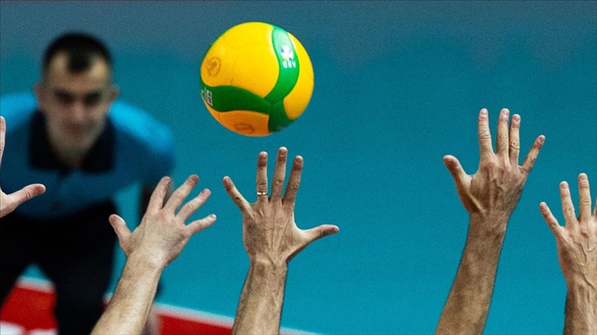 Halkbank’ın Cev Erkekler Şampiyonlar Ligi Yarı Finalindeki Rakibi Belli Oldu Haberi