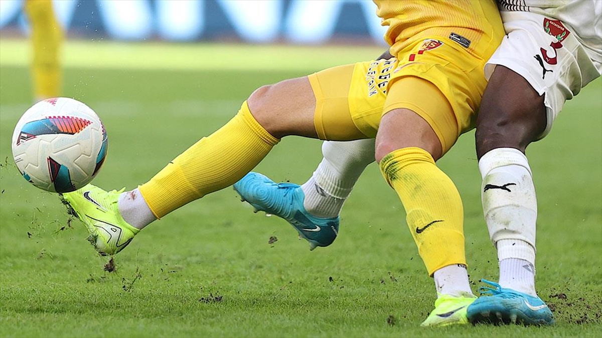 Hatayspor, Süper Lig’de Yarın Kayserispor’a Konuk Olacak Haberi