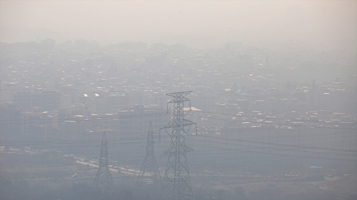 Hava Kirliliğinin Dünya Genelinde Yılda 7 Milyon Insanın Ölümüne Neden Olduğu Belirtildi Haberi