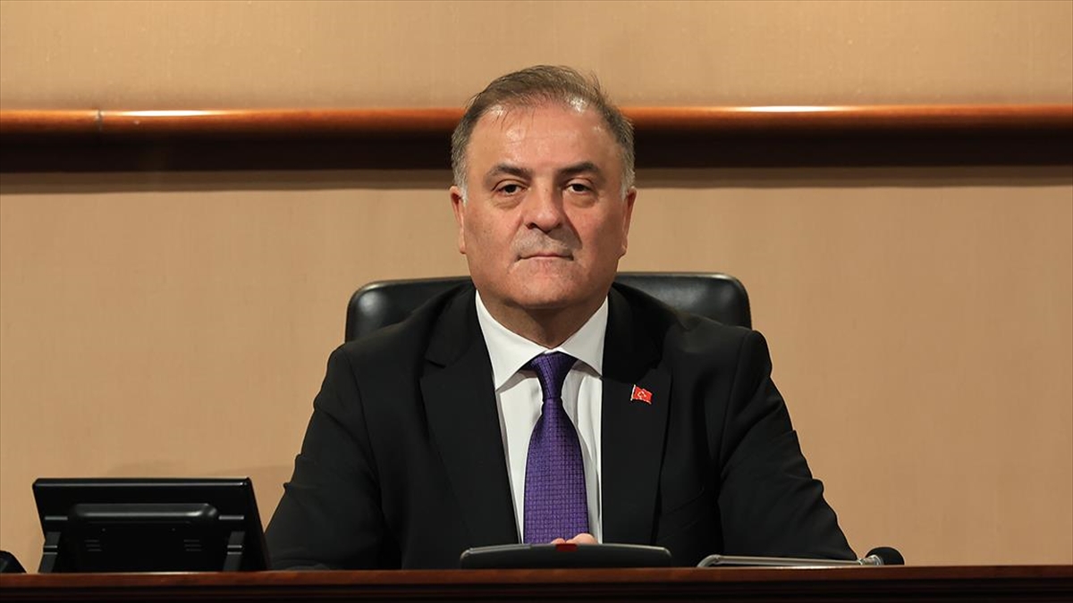 İbb Başkan Vekilliğine Meclis Üyesi Nuri Aslan Seçildi Haberi