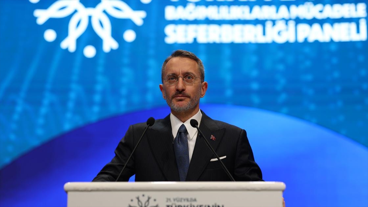 İletişim Başkanı Altun: Hukuku Itibarsızlaştırmaya Yönelik Söylemler, Adalet Sistemine Yapılabilecek En Büyük Kötülüktür Haberi