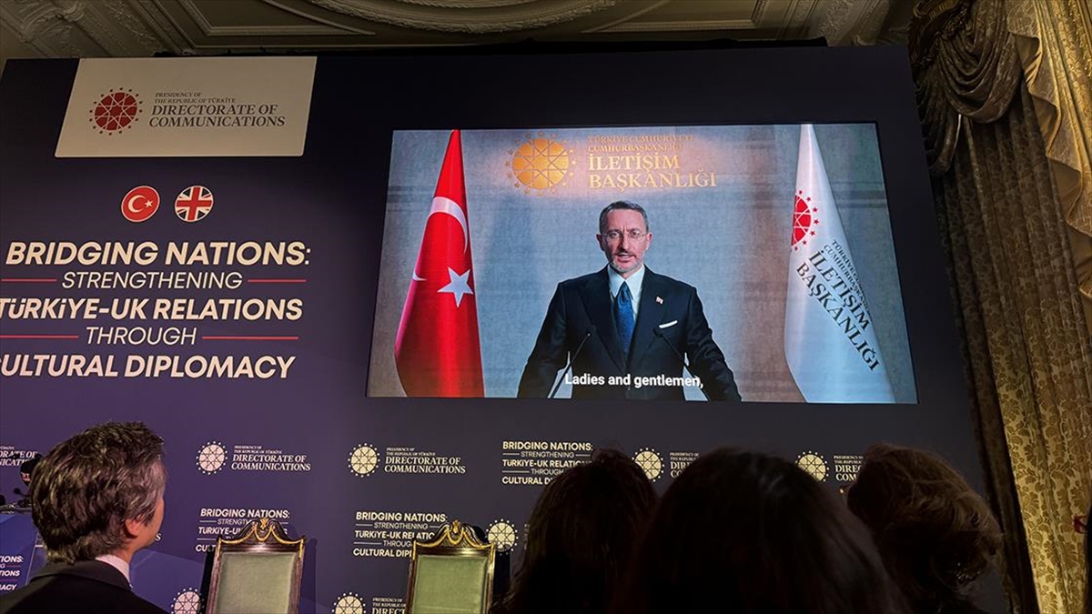 İletişim Başkanı Altun: İsrail’in Filistinlilere Yönelik Sürdürdüğü Soykırım, Küresel Vicdanın En Büyük Sınavlarından Haberi