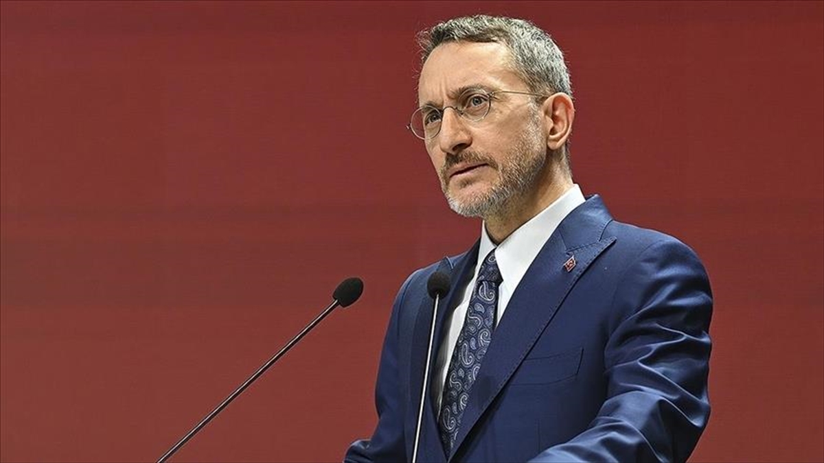 İletişim Başkanı Altun’dan Chp Genel Başkanı Özel’in Boykot Çağrısına Tepki Haberi