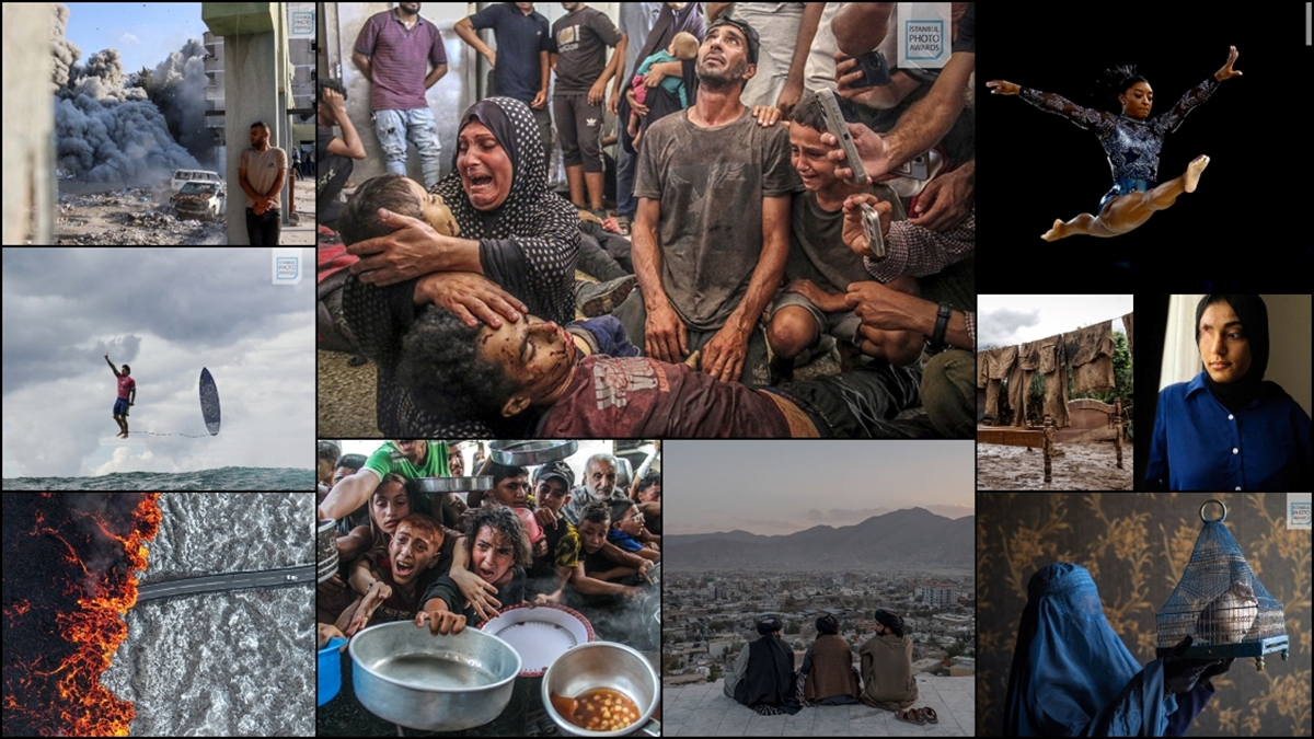 İstanbul Photo Awards’un 2025 Kazananları Açıklandı Haberi