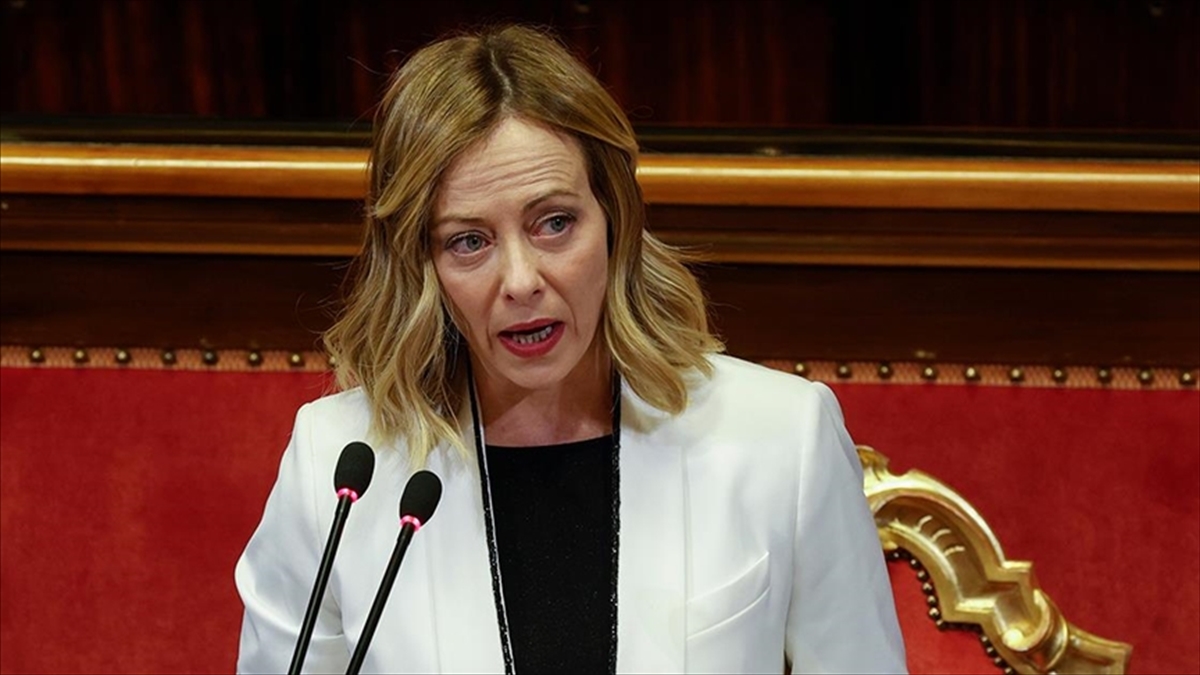 İtalya Başbakanı Meloni: Zirvede Kabul Edilen Sonuçlar, Ukrayna’ya Desteği Teyit Ediyor Haberi