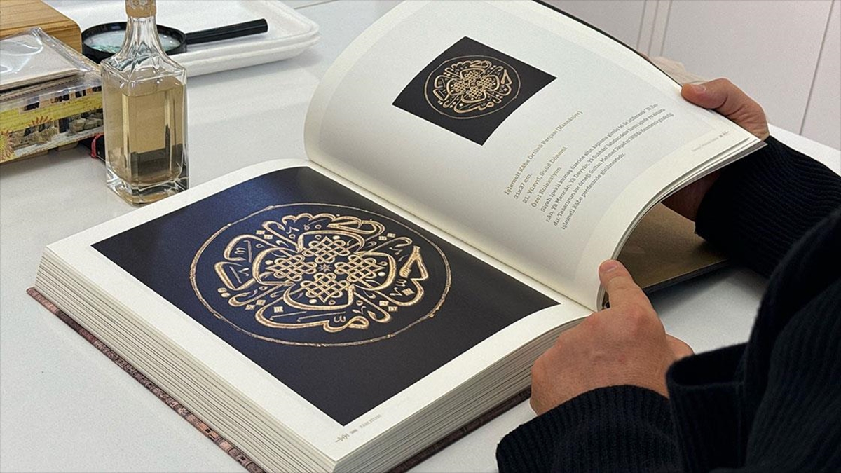 Kabe Sergisindeki Eserler, Ircica Tarafından Kitaplaştırıldı Haberi