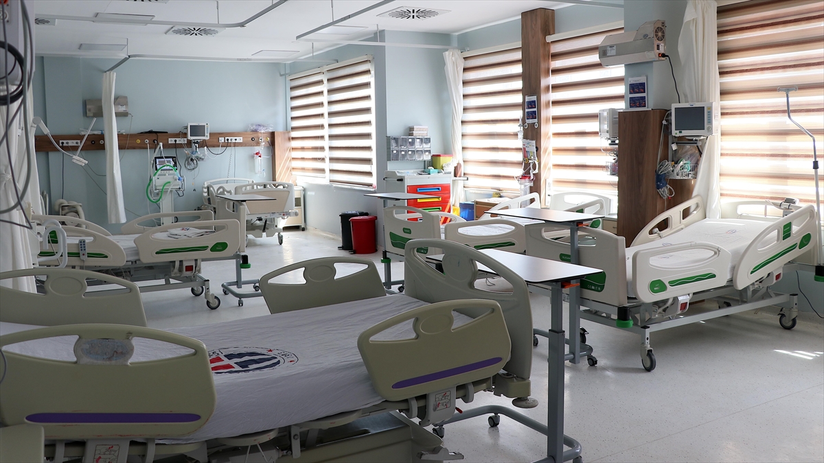 Kahraman Eruslu Böbrek Nakil Hastanesi’nde Bu Yıl 52 Böbrek Nakli Gerçekleştirildi Haberi