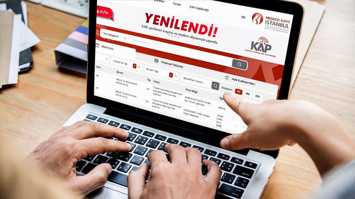 Kamuyu Aydınlatma Platformu’nun Arayüzü Yenilendi Haberi