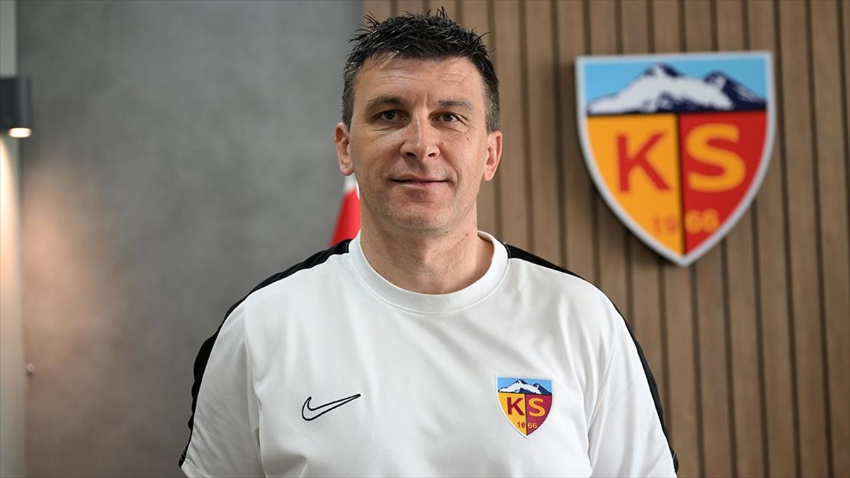 Kayserispor Teknik Direktörü Sergej Jakirovic, Ligde Kalacaklarından Emin Haberi