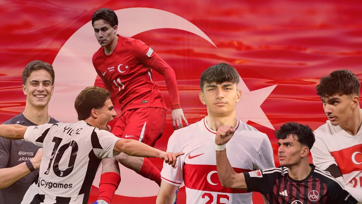 Kenan Yıldız Ile Can Uzun, Genç Futbolcular Listesinde Ilk 10’Da Haberi