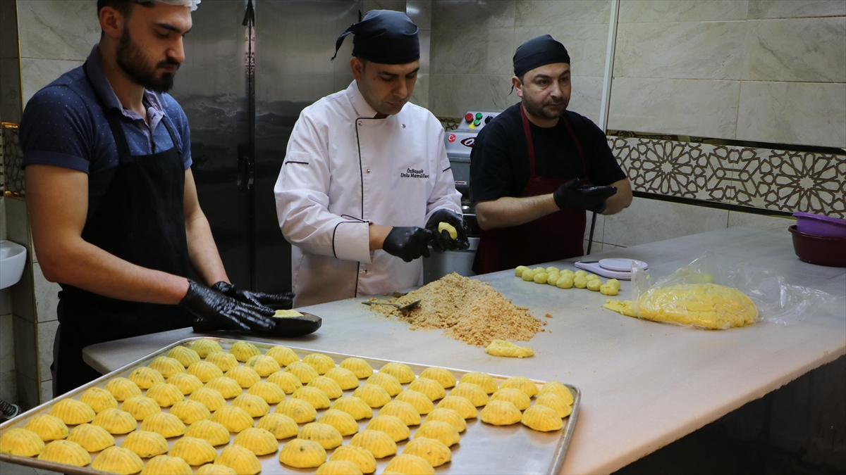 Kilis’te Ramazan Bayramı Öncesinde Gerebiç Mesaisi Başladı Haberi