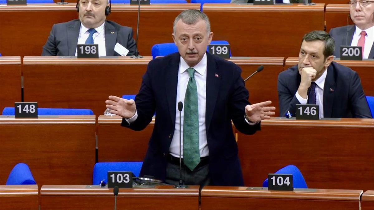 Kocaeli Büyükşehir Belediye Başkanı Büyükakın, Avrupa Konseyinde Türkiye Aleyhine Konuşmalara Karşı Çıktı Haberi