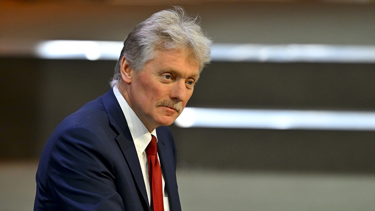 Kremlin: Rusya Ile Abd, Ukrayna Krizinin Çözümüne Doğru Ilerlemek Istiyor Haberi