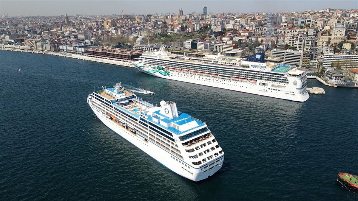 Kruvaziyer Yolcu Sayısında Tüm Zamanların Şubat Ayı Rekoru Kırıldı Haberi